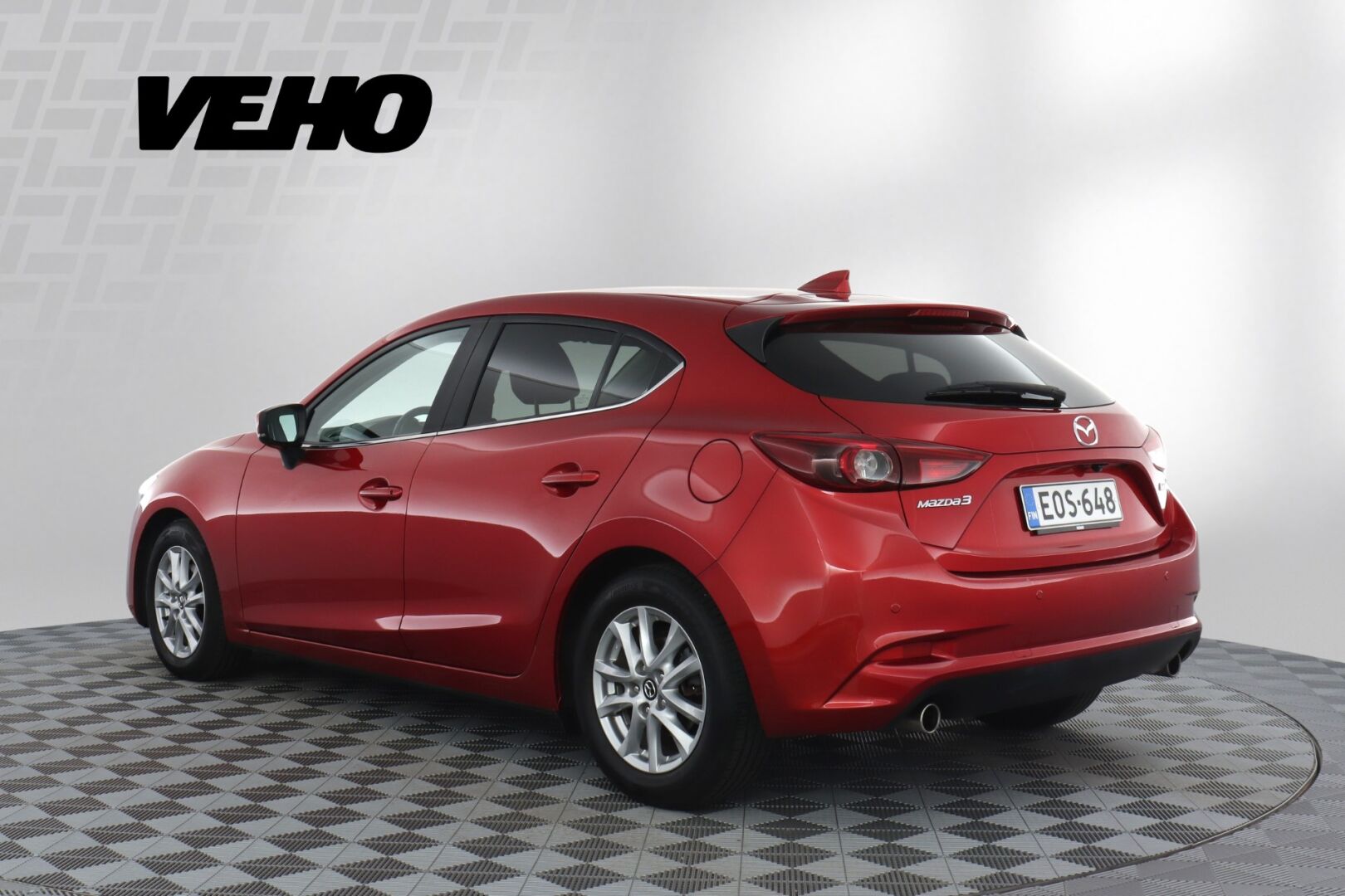 Mazda 3 2017, bild 3/17