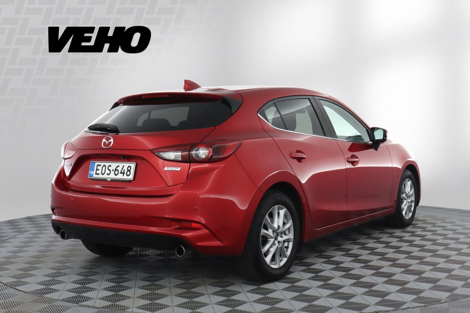 Mazda 3 2017, bild 5/17
