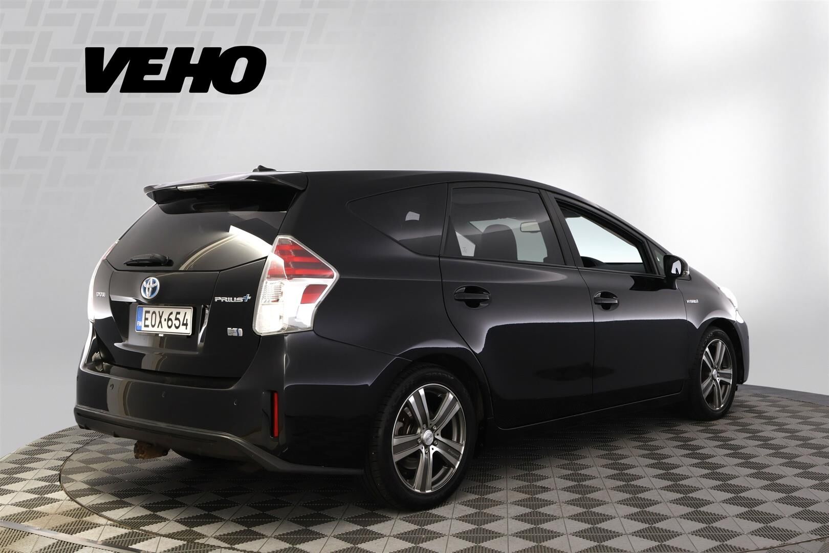 Toyota Prius+ Active 2015, bild 5/37