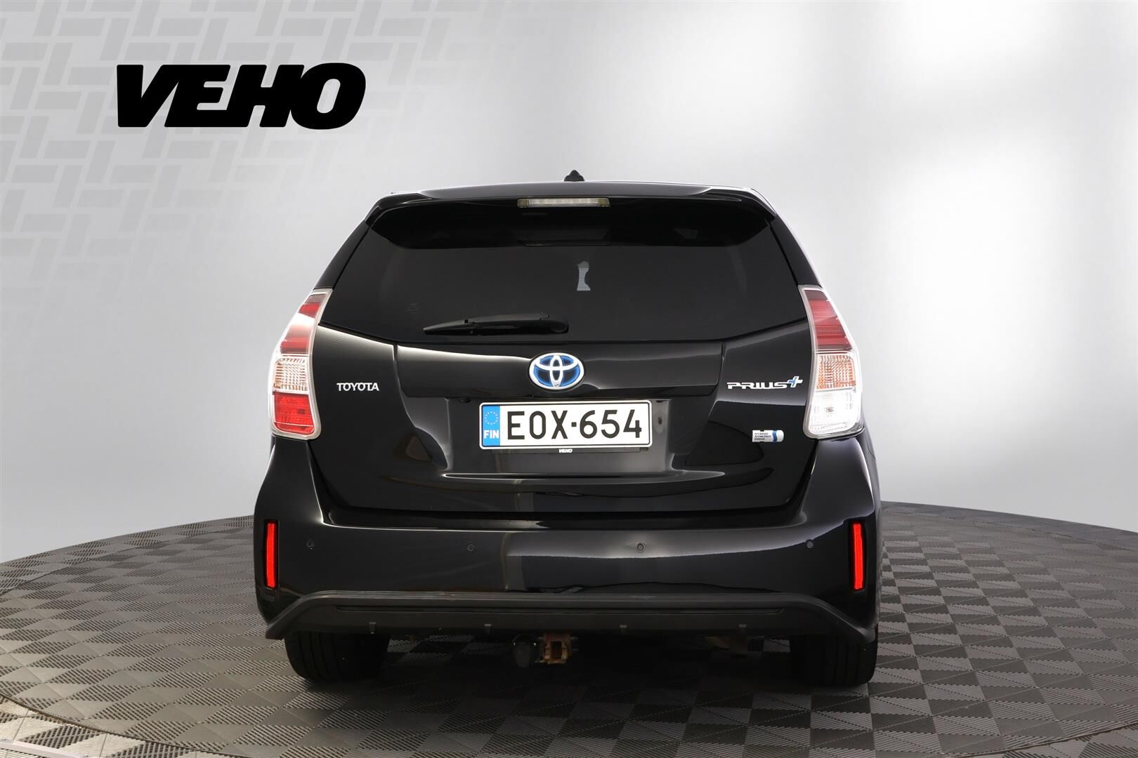 Toyota Prius+ Active 2015, bild 4/37