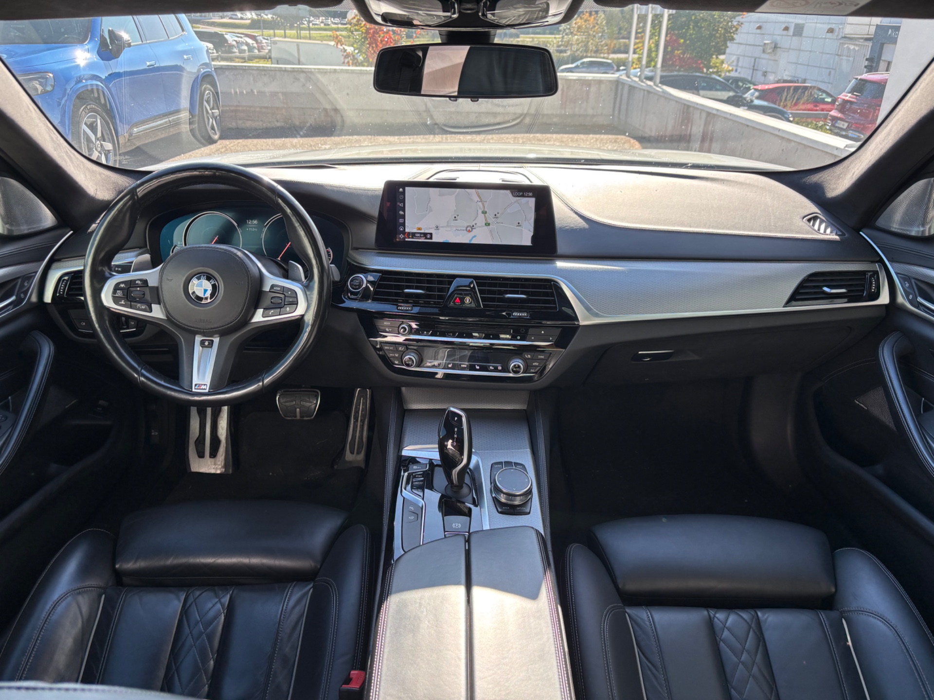 BMW M550d 2018, kuva 7/22