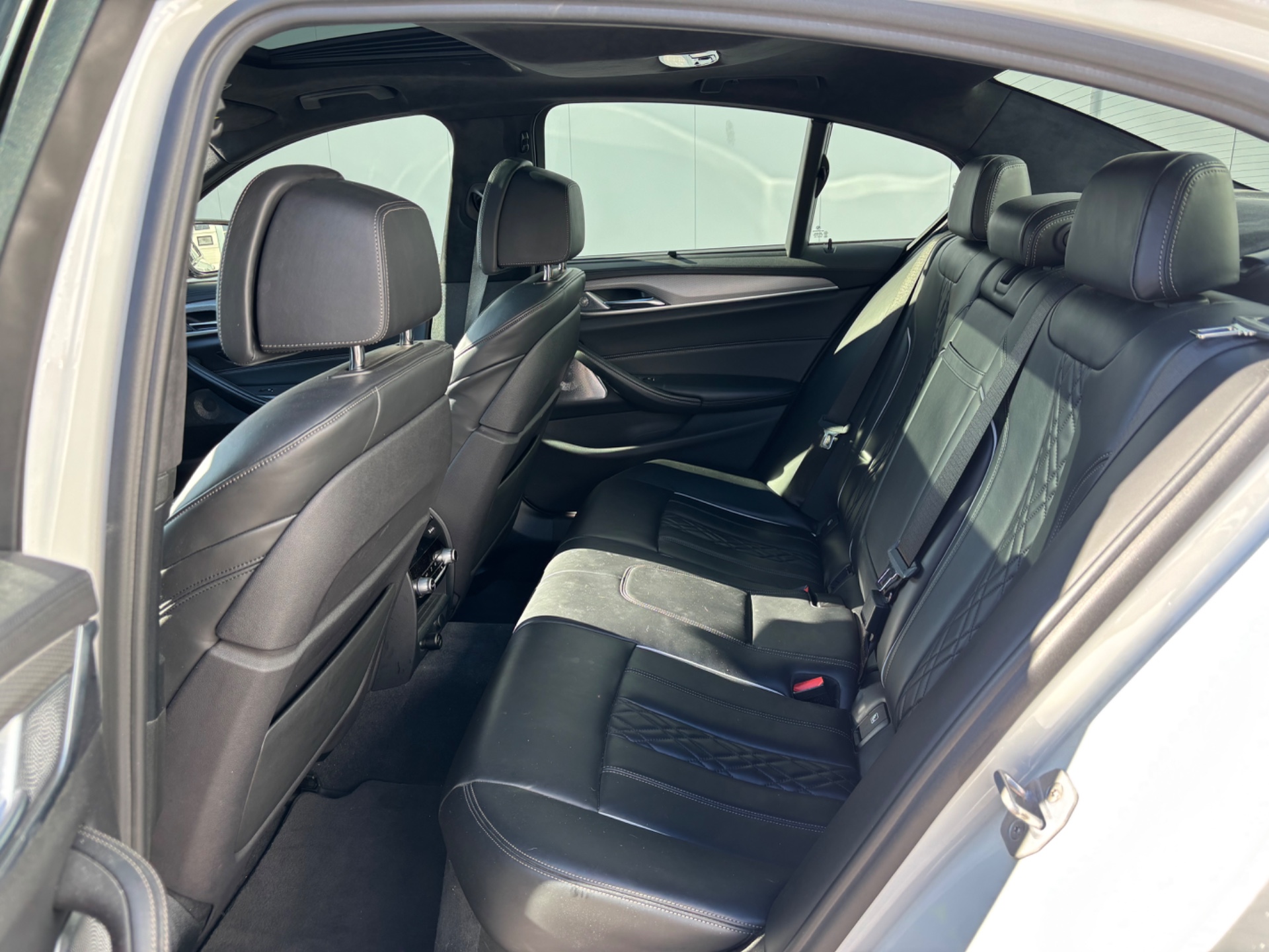 BMW M550d 2018, kuva 6/22