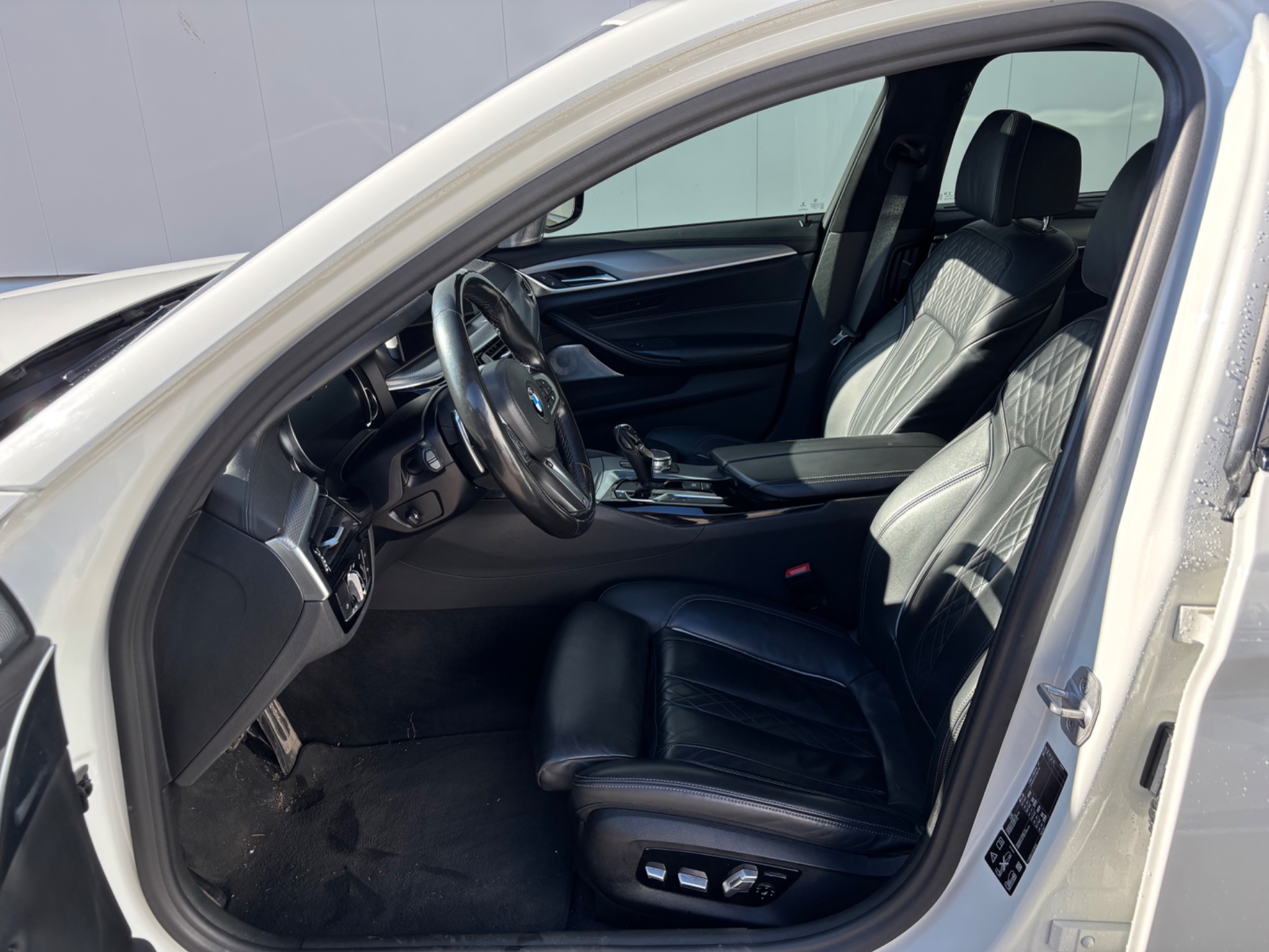 BMW M550d 2018, kuva 5/22
