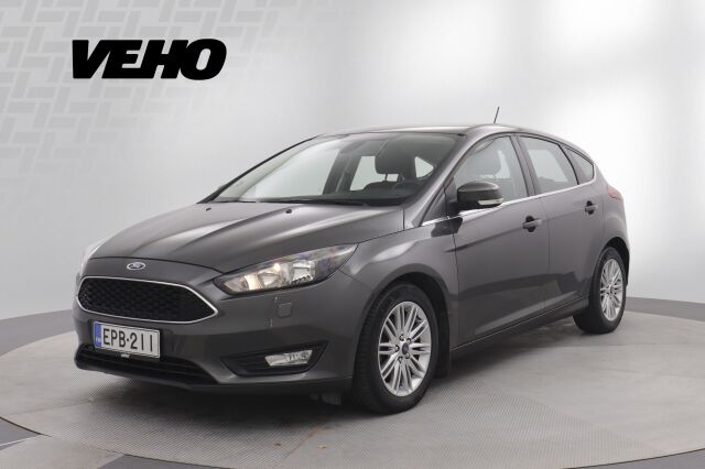 FORD Focus 2018