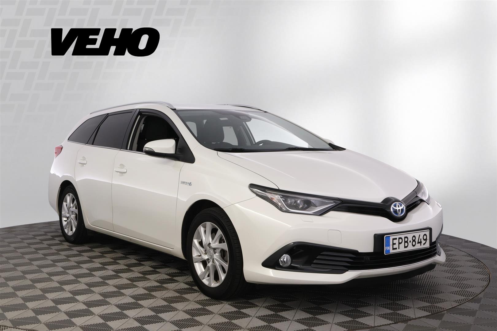 Toyota Auris 2018, kuva 7/30