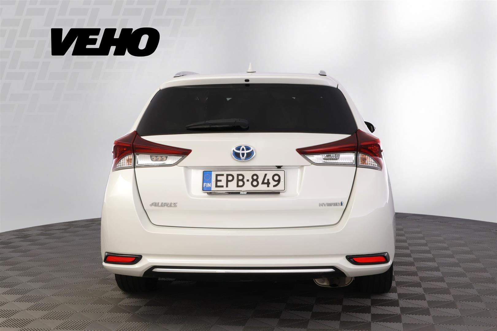Toyota Auris 2018, kuva 4/30