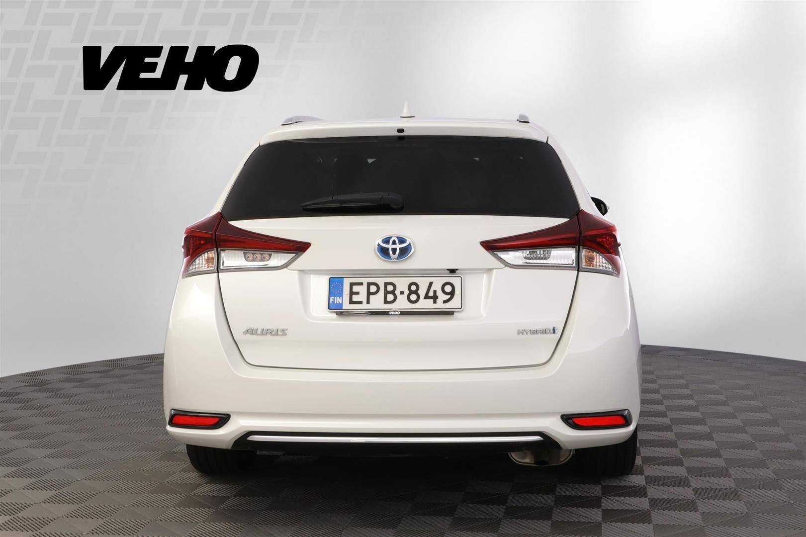 Toyota Auris 2018, bild 4/30
