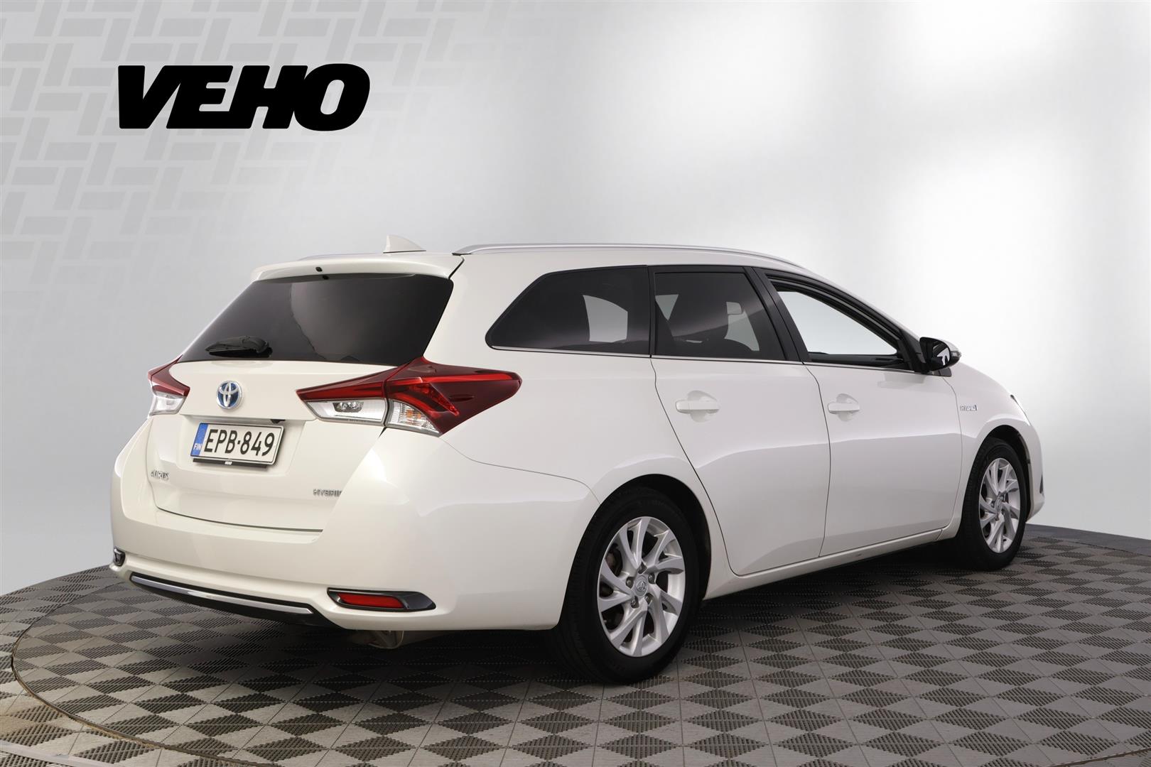 Toyota Auris 2018, kuva 5/30