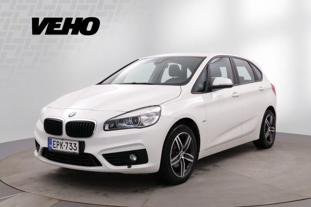 BMW 218 2018
