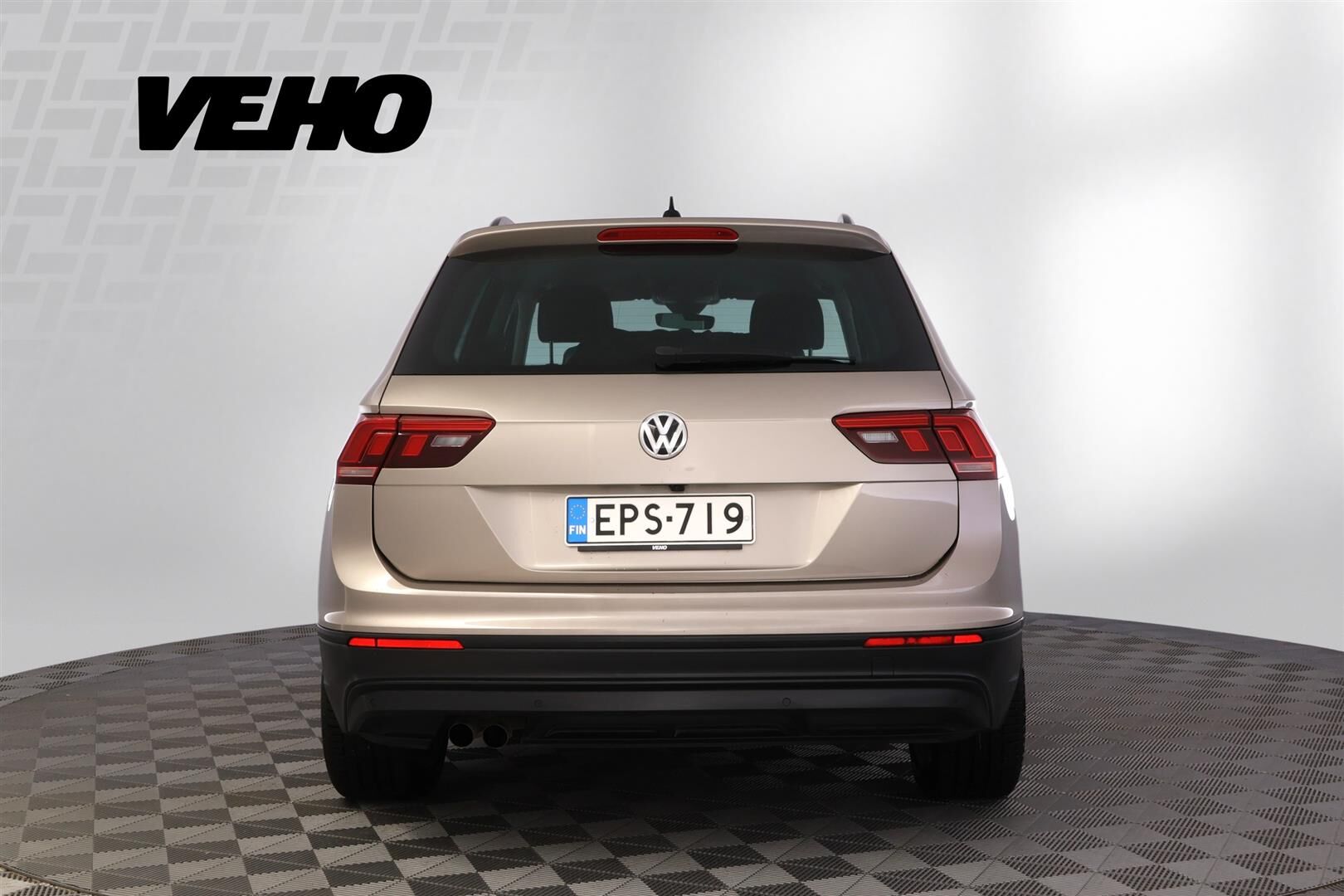 Volkswagen Tiguan 2017, bild 4/35