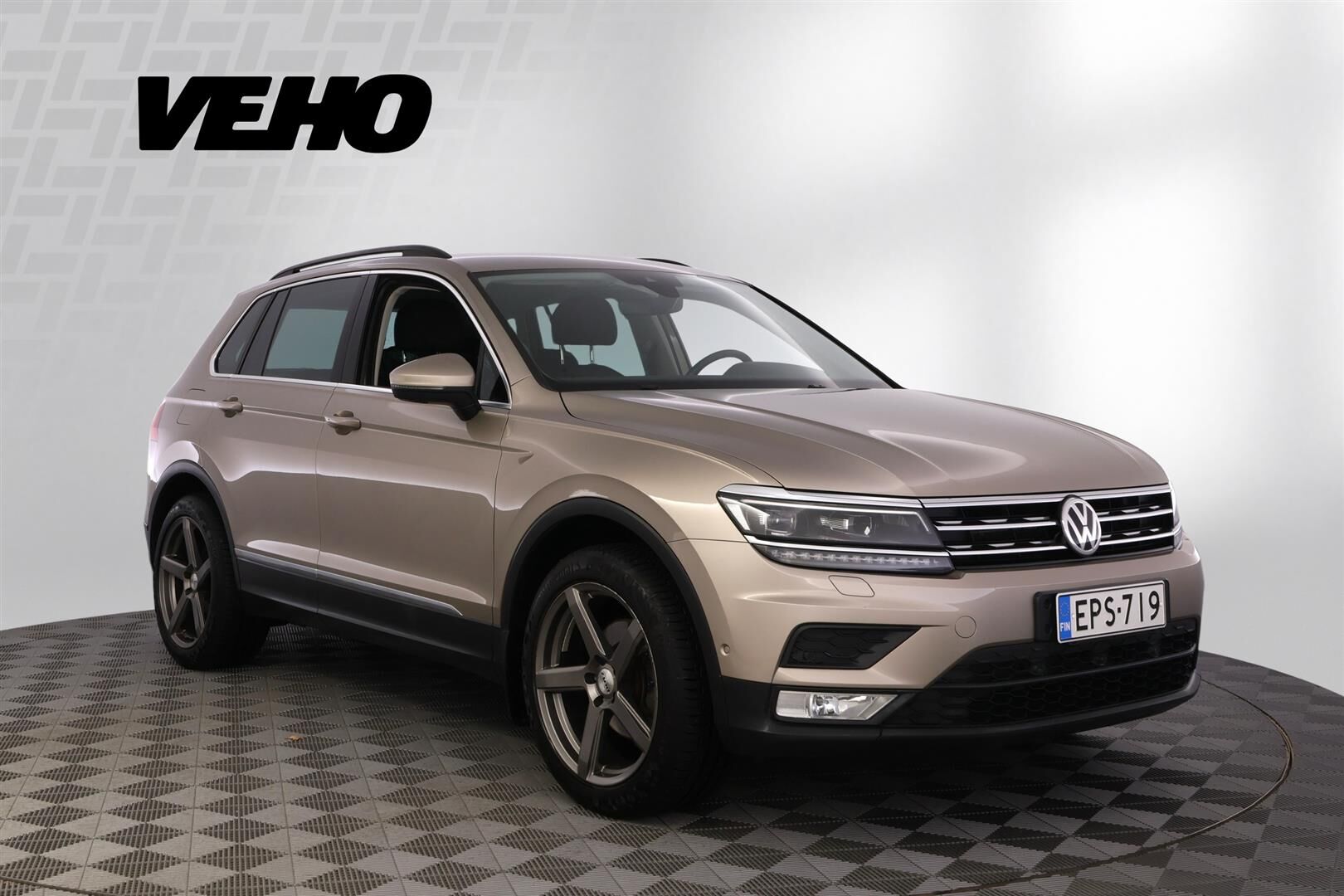 Volkswagen Tiguan 2017, bild 7/35