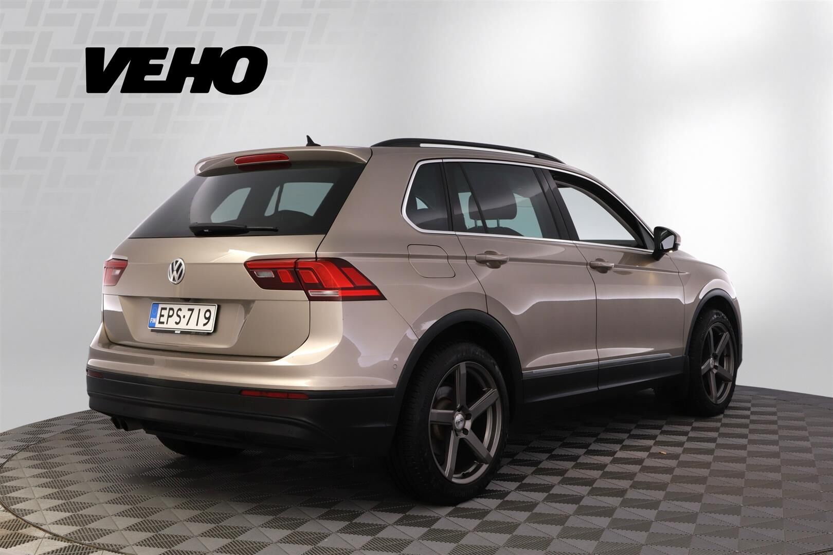 Volkswagen Tiguan 2017, bild 5/35