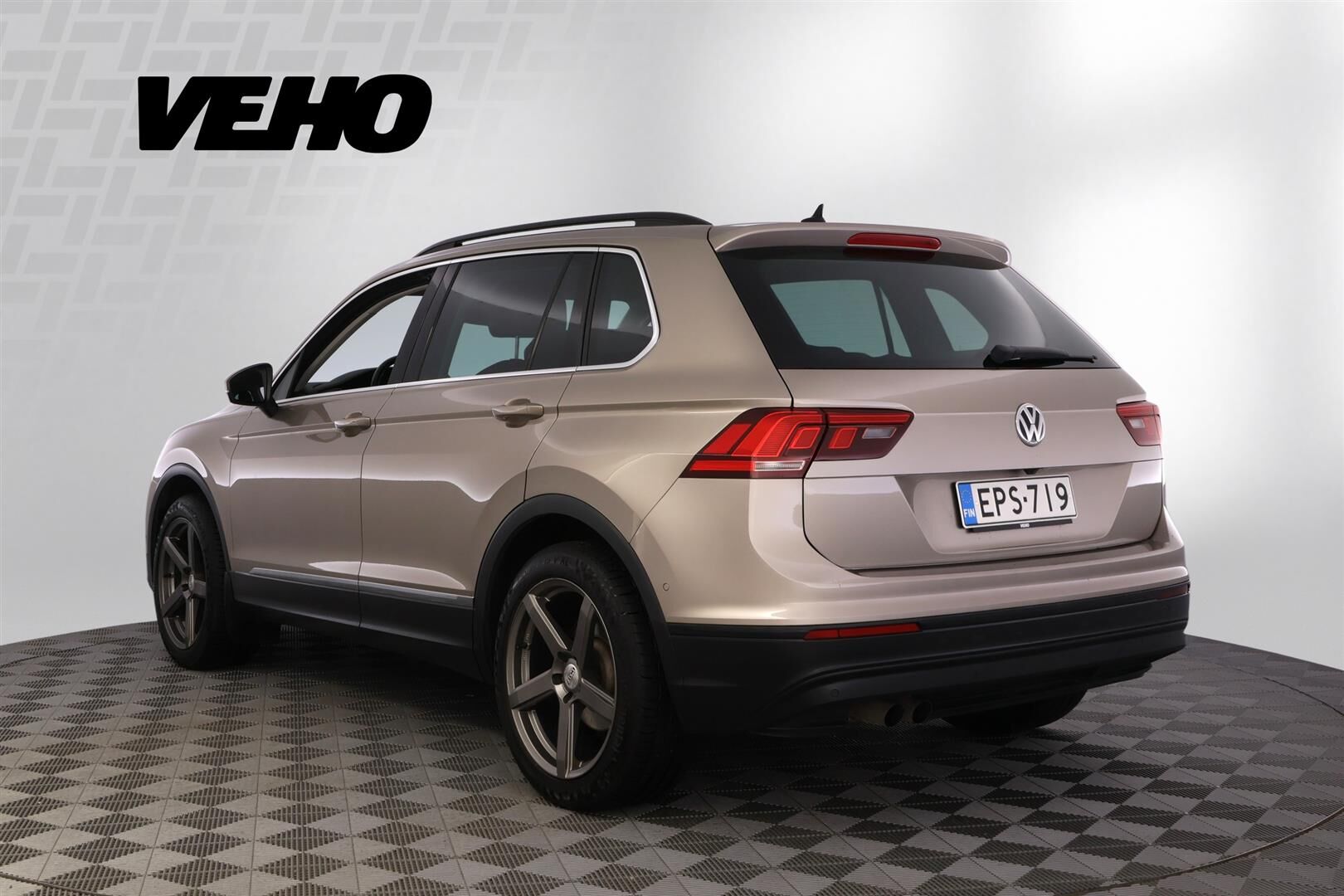 Volkswagen Tiguan 2017, bild 3/35