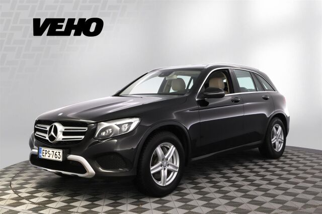 Mercedes-Benz GLC 2015