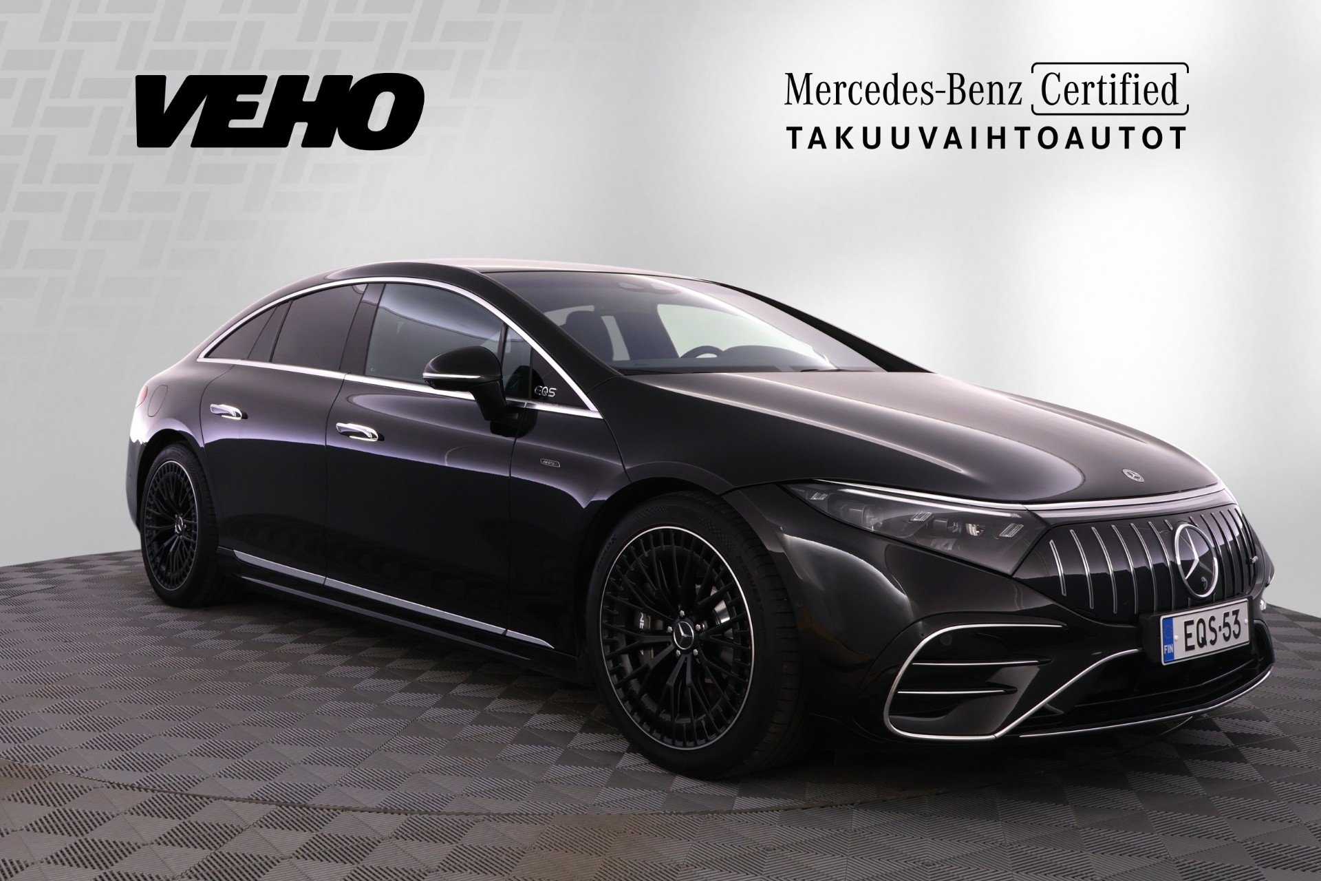 Mercedes-Benz EQS 2022, kuva 7/25