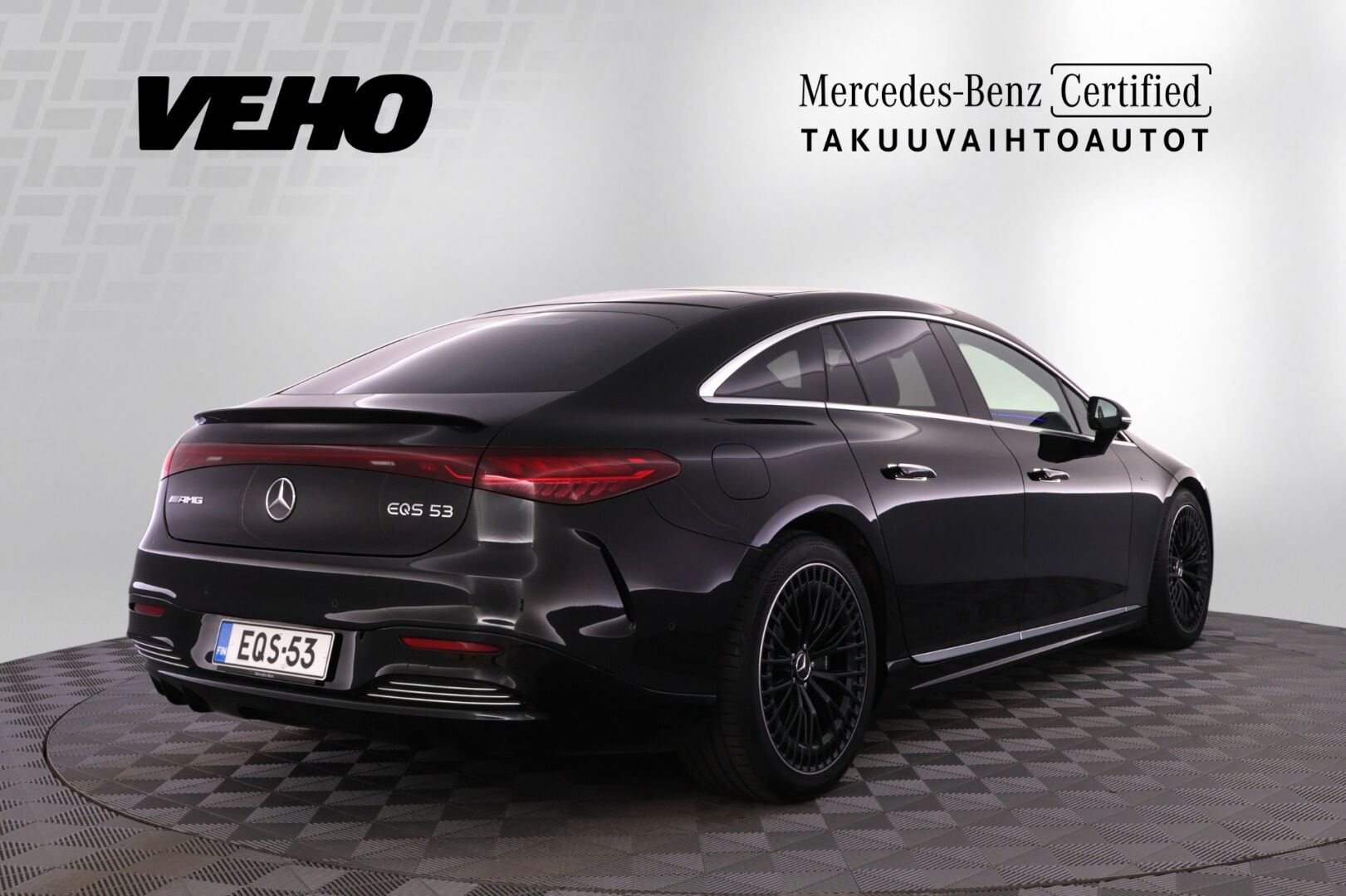 Mercedes-Benz EQS 2022, bild 5/25