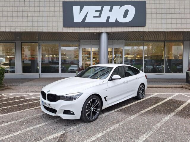 BMW 320 Gran Turismo 2019