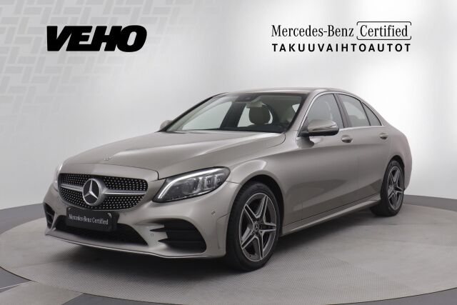 Mercedes-Benz C 2019