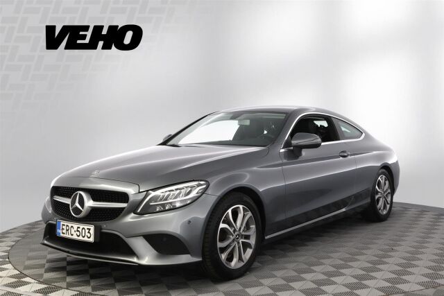 Mercedes-Benz C 2019