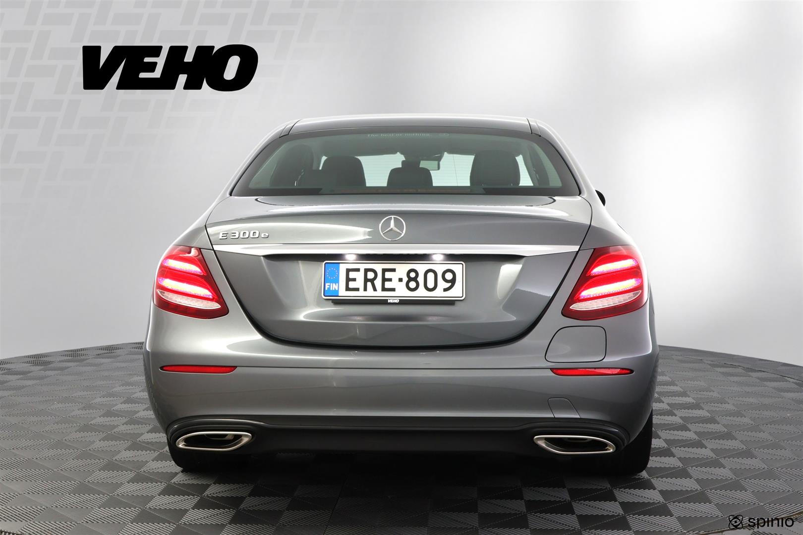 Mercedes-Benz E 2019, photo 4/25