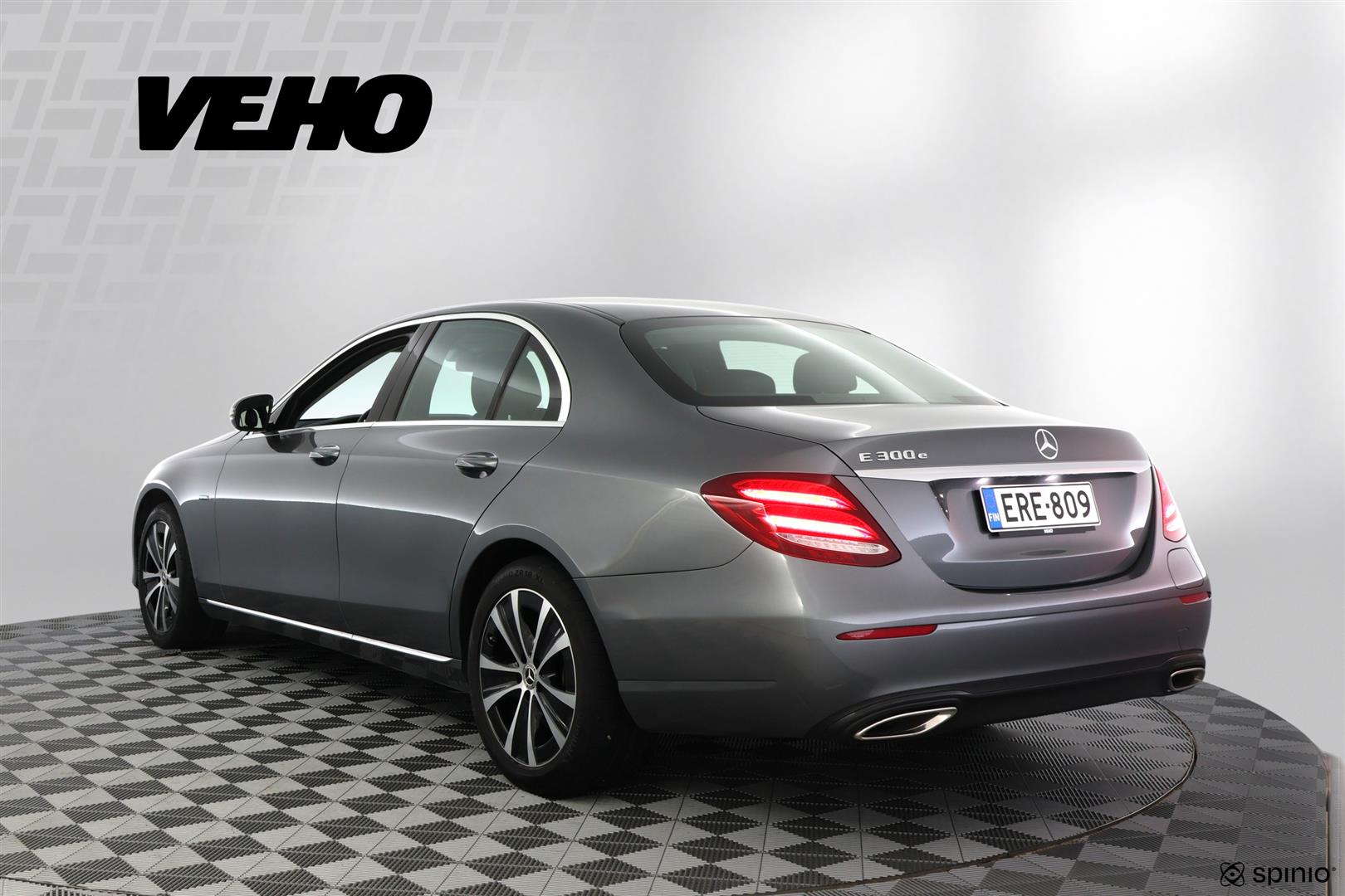 Mercedes-Benz E 2019, photo 3/25