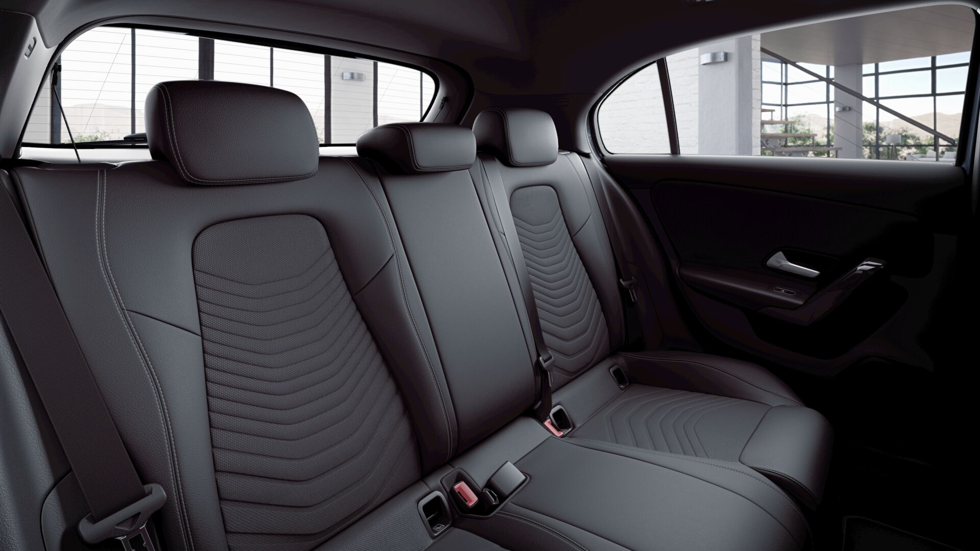Mercedes-Benz A 2019, kuva 8/8