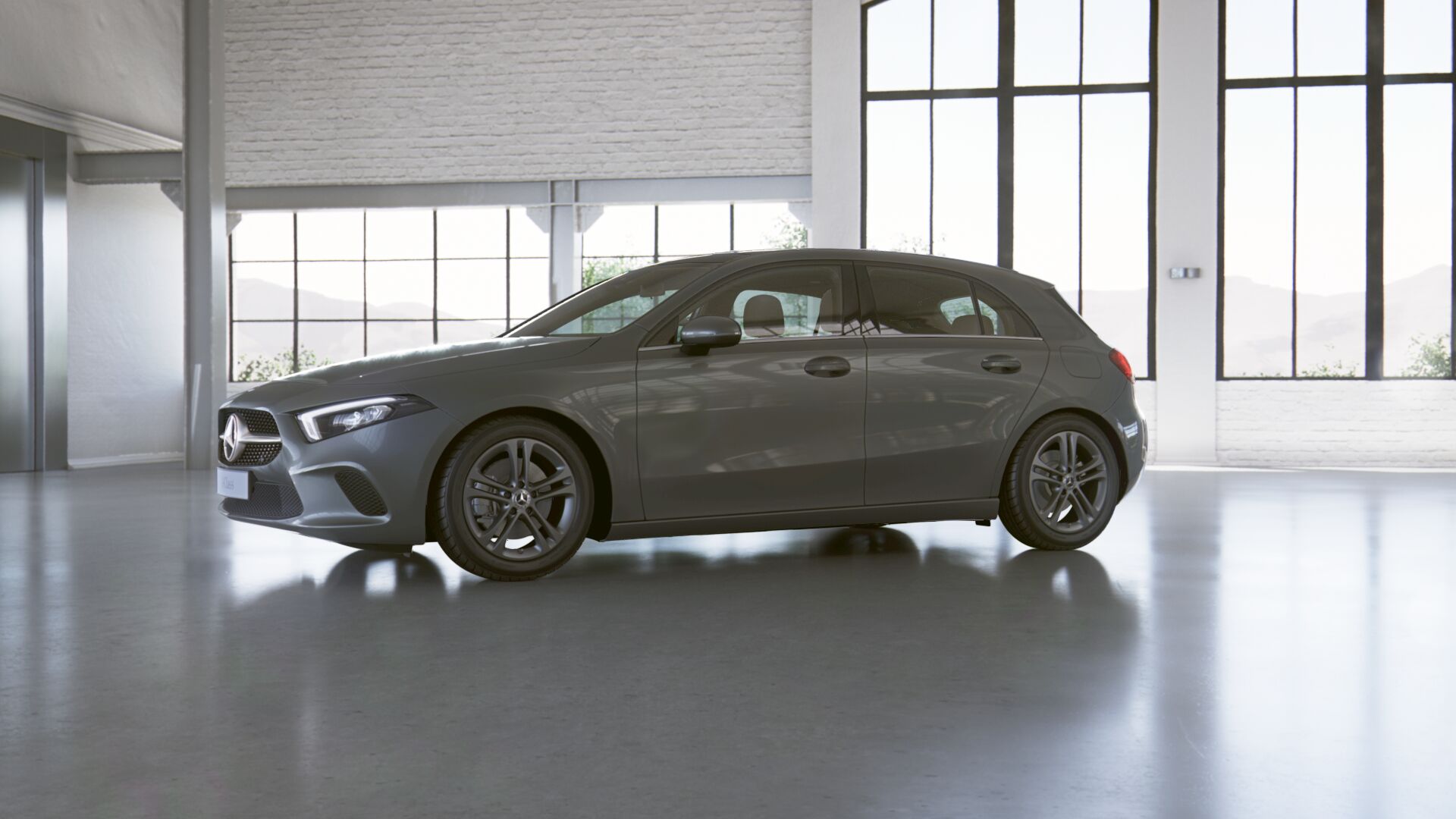Mercedes-Benz A 2019, kuva 4/8