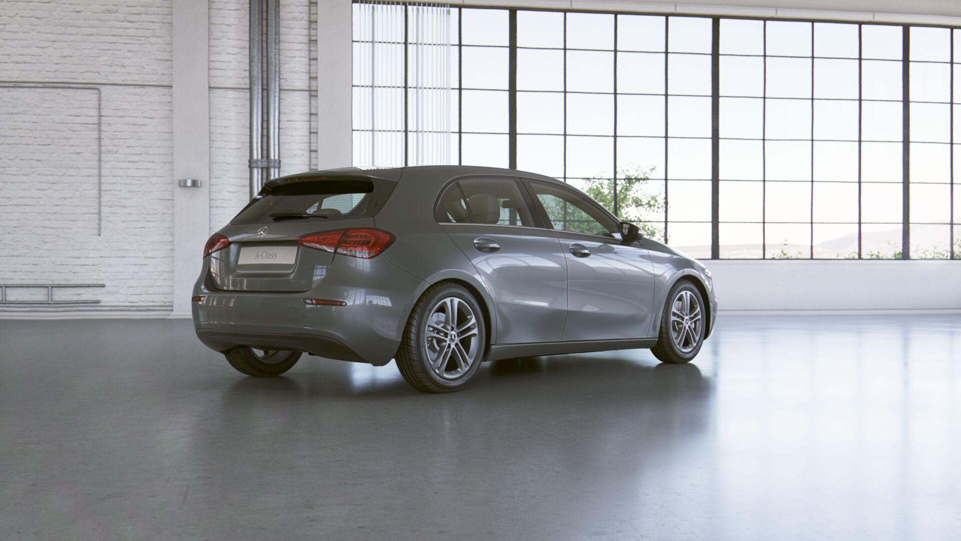 Mercedes-Benz A 2019, kuva 2/8