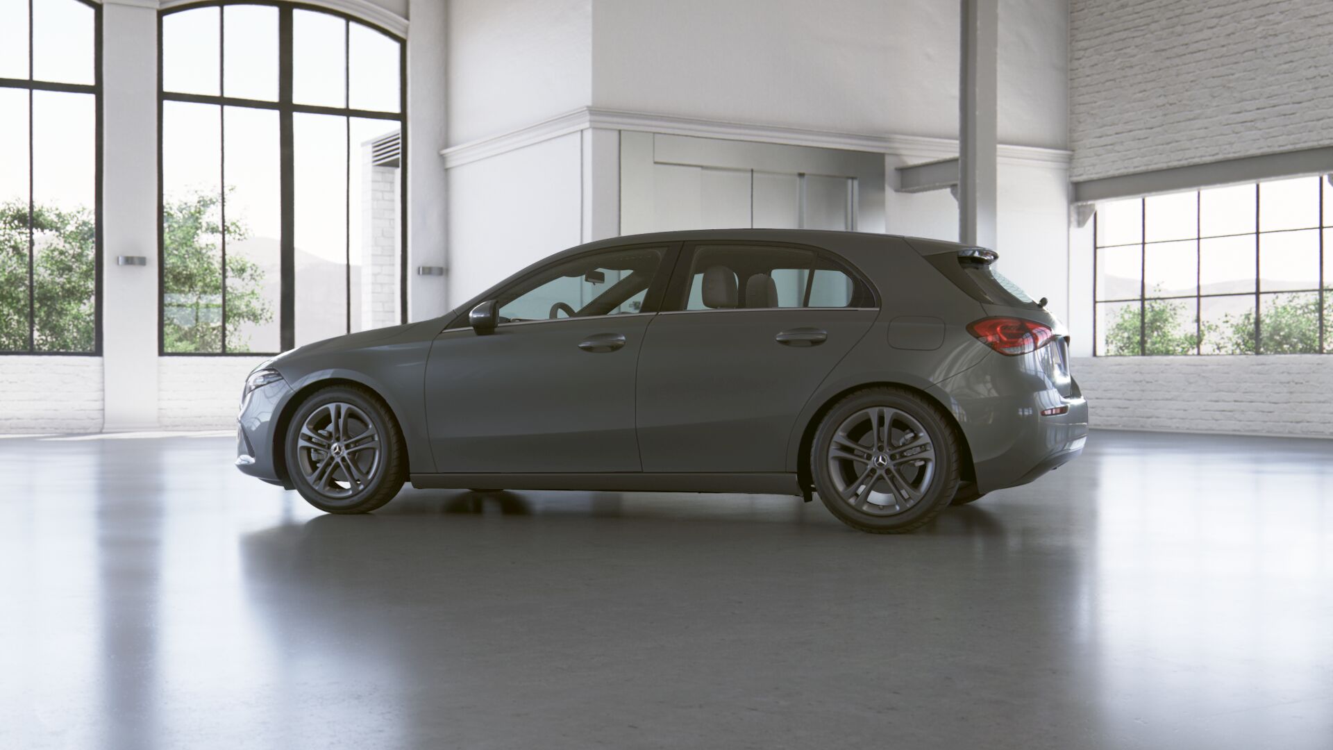 Mercedes-Benz A 2019, kuva 3/8