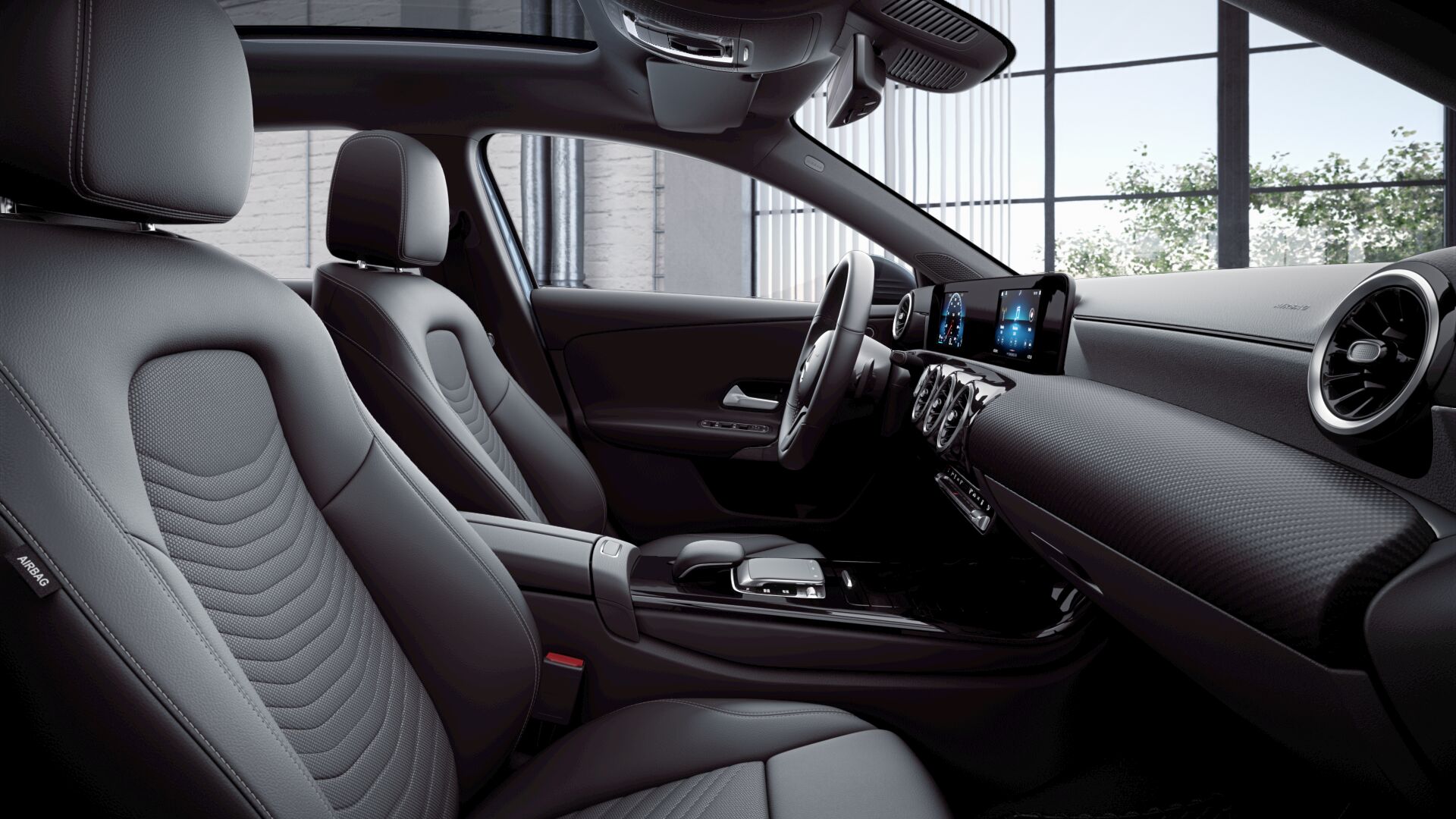 Mercedes-Benz A 2019, kuva 7/8