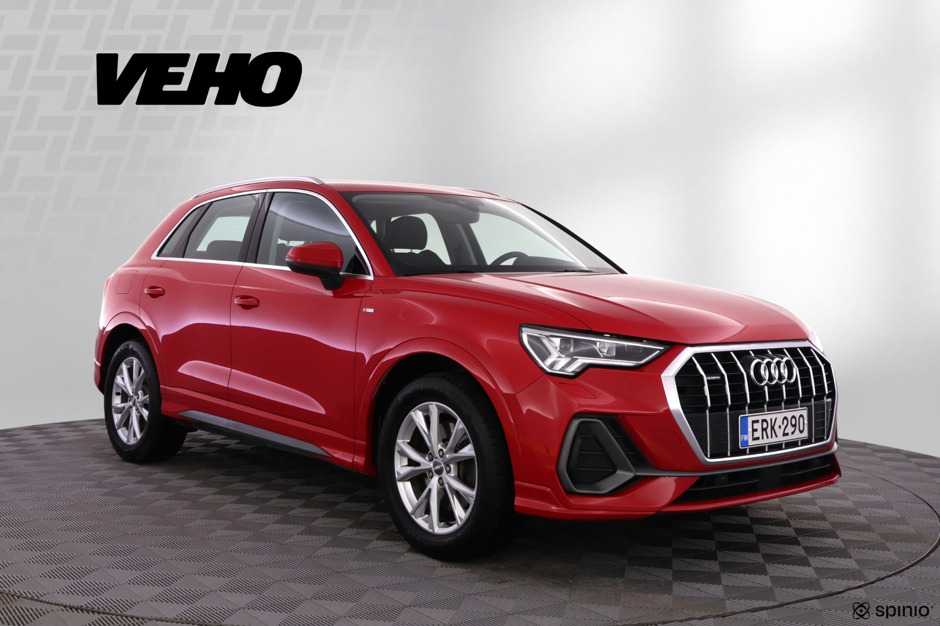 Audi Q3 2019, kuva 3/24