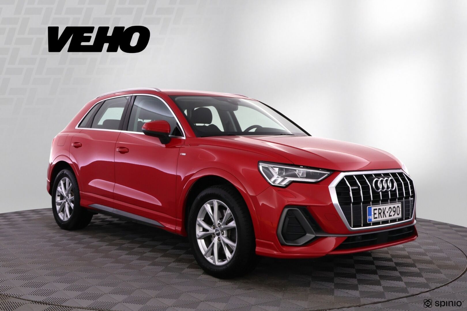 Audi Q3 2019, bild 3/24