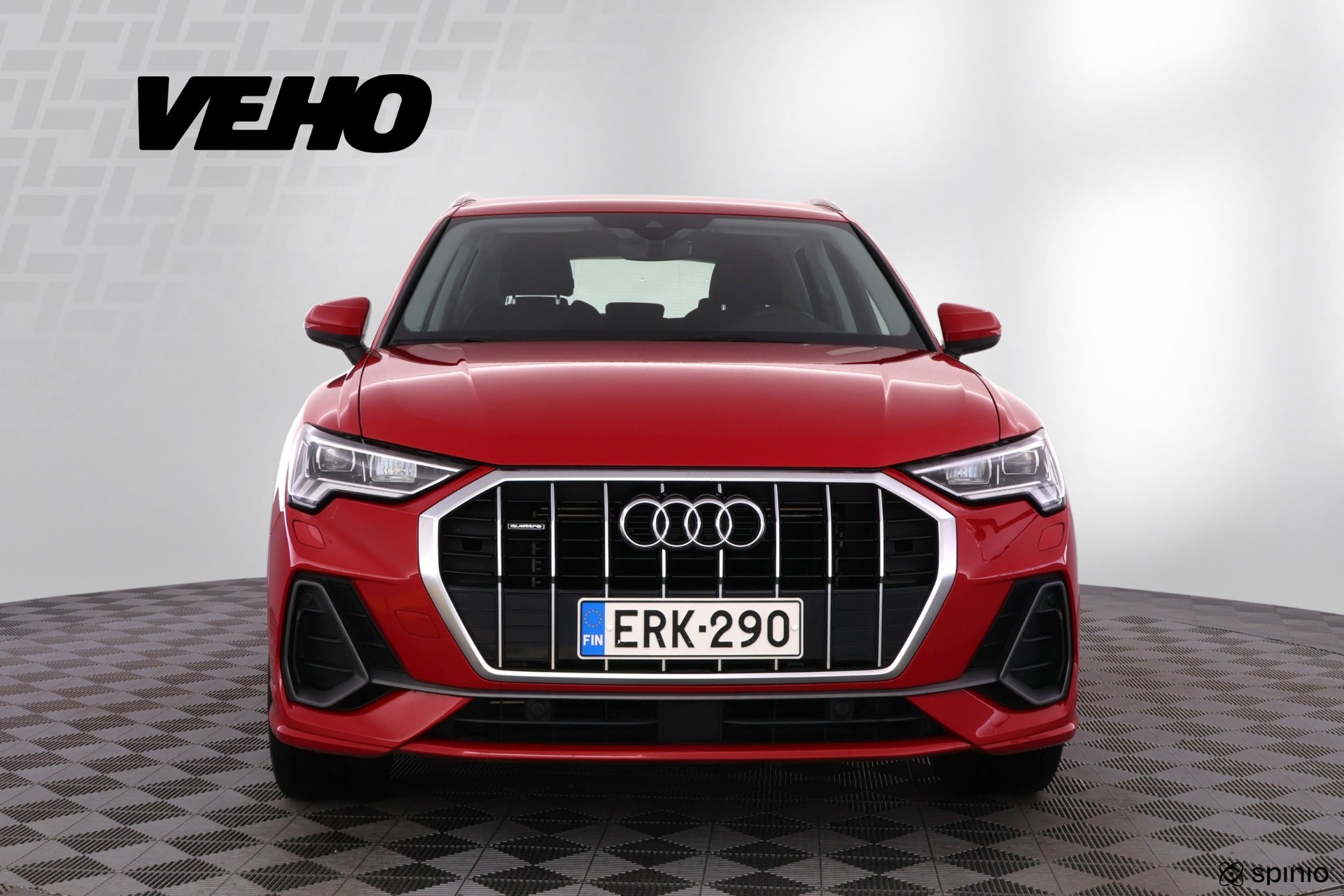Audi Q3 2019, kuva 4/24