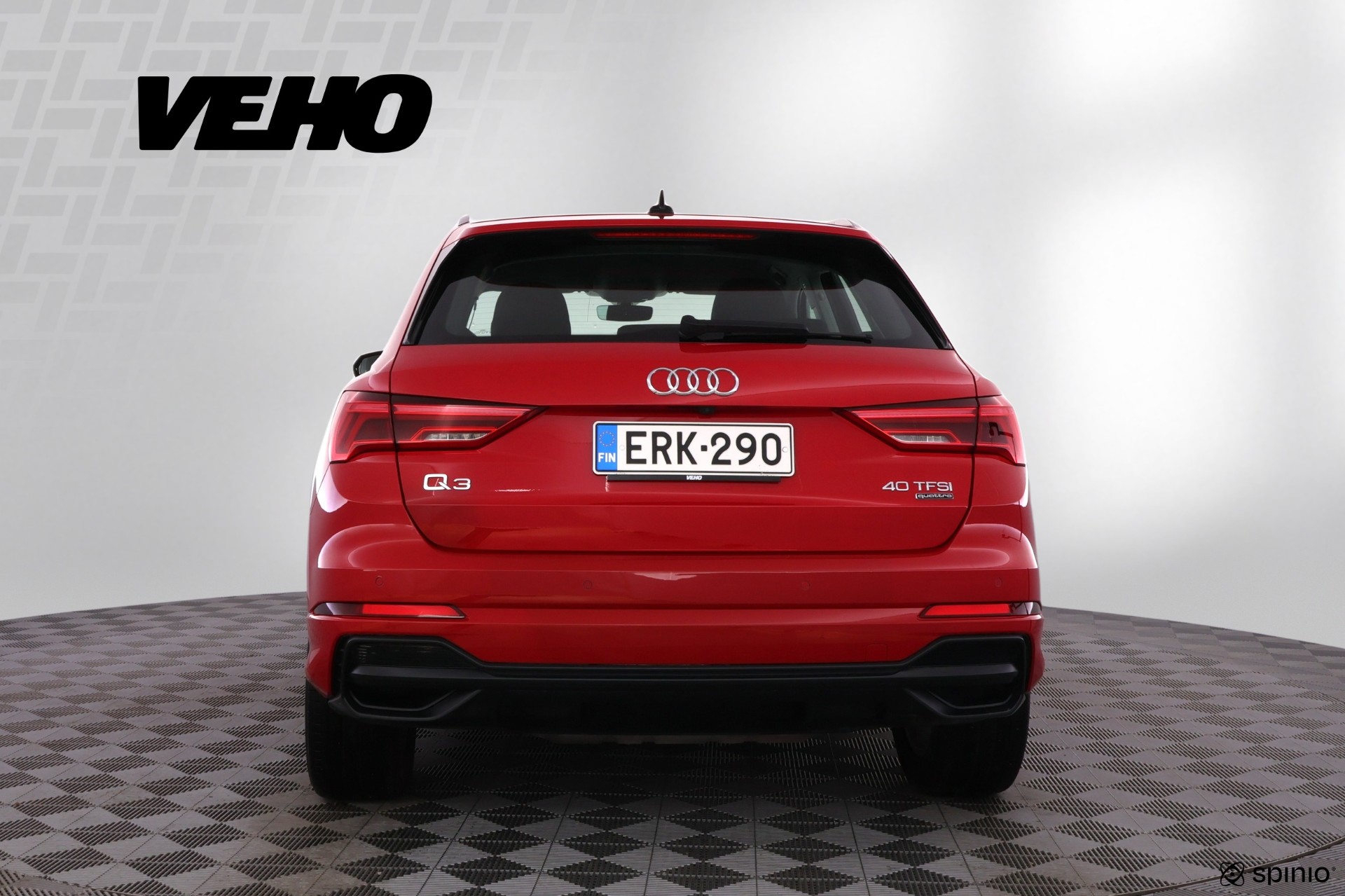Audi Q3 2019, kuva 6/24