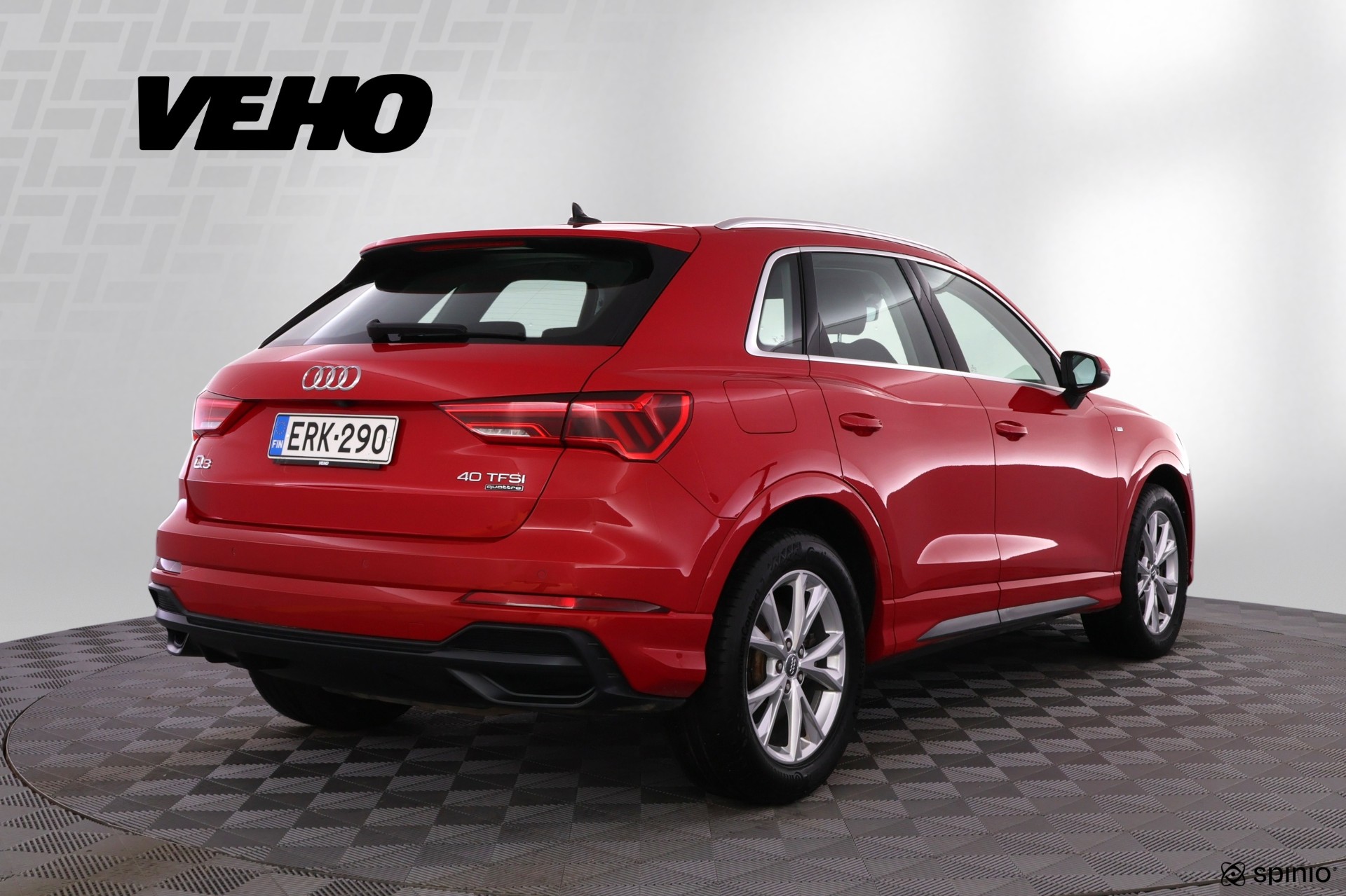 Audi Q3 2019, kuva 7/24
