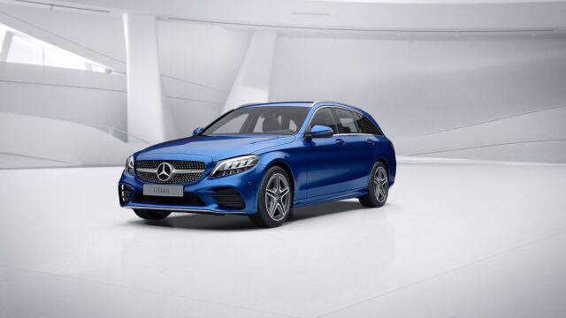 Mercedes-Benz C 2019