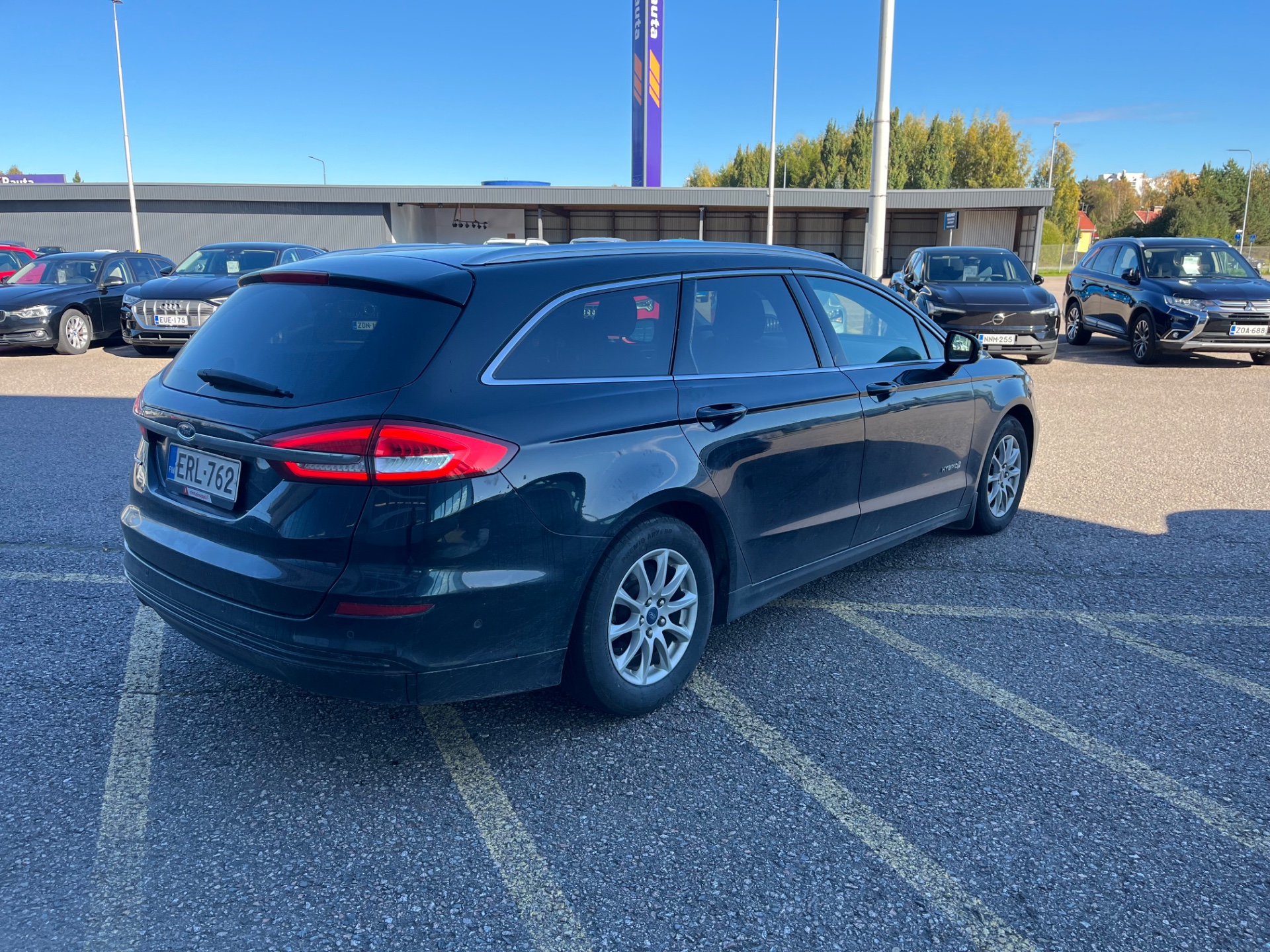 Ford Mondeo 2019, photo 2/3