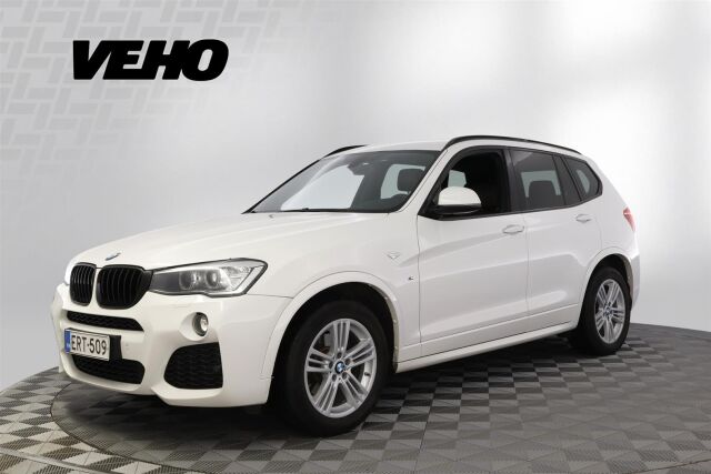 BMW X3 2015