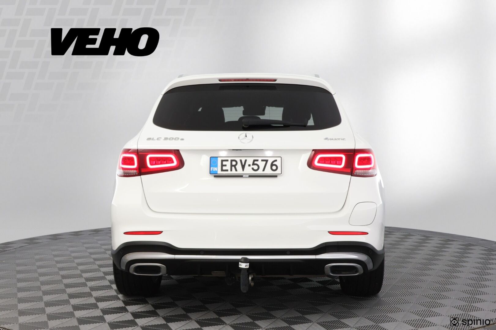 Mercedes-Benz GLC 300 e 4MATIC A AMG 2020, bild 4/27