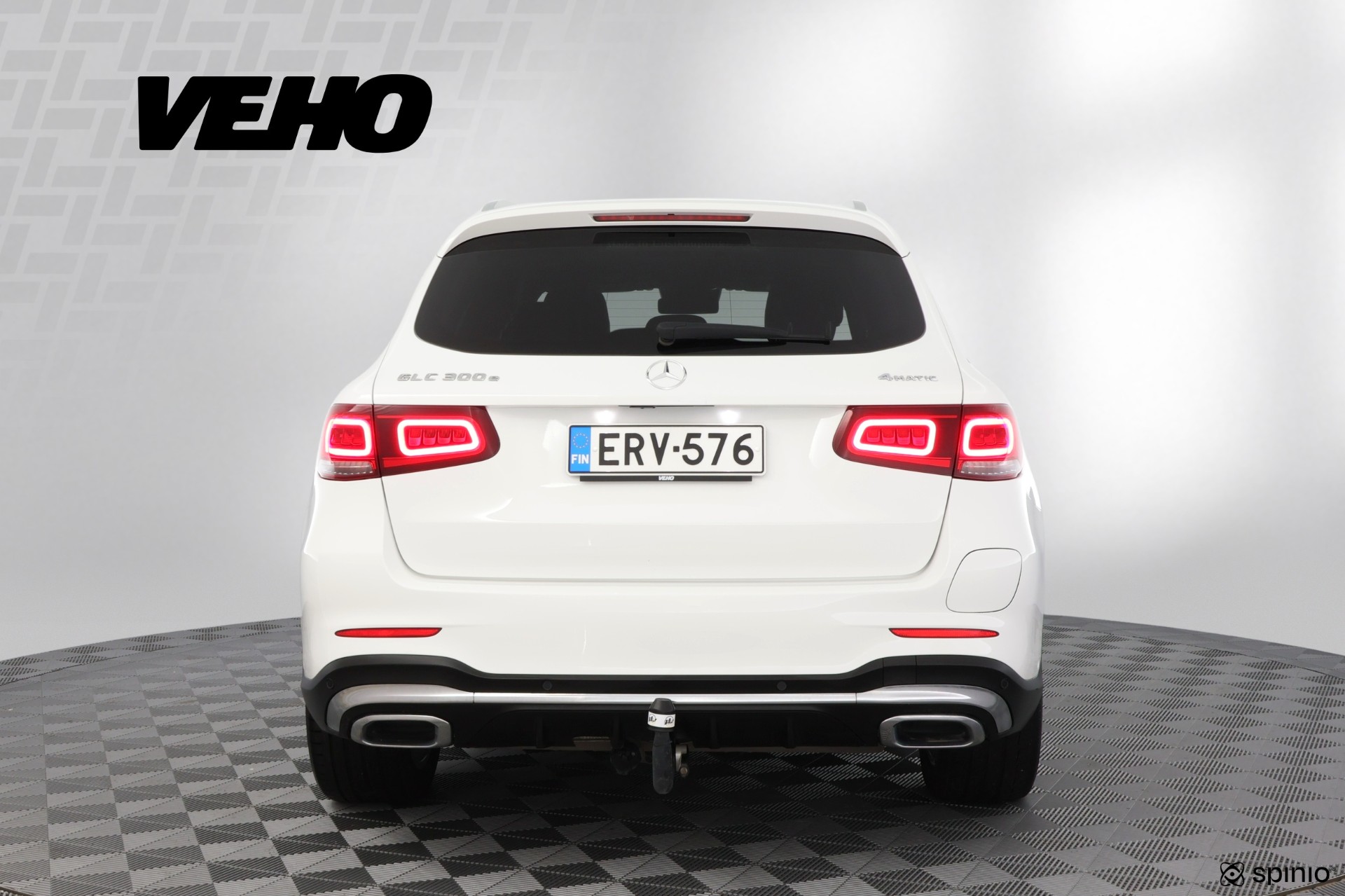 Mercedes-Benz GLC 2020, photo 4/26