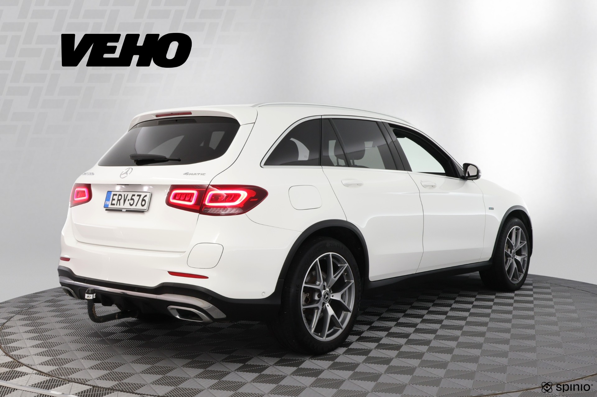 Mercedes-Benz GLC 2020, photo 5/26