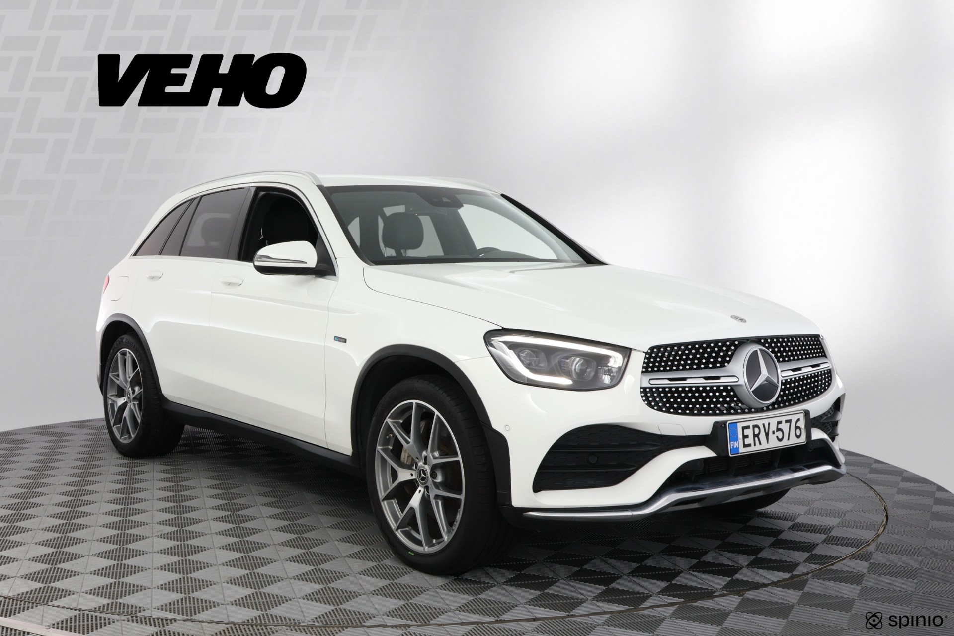 Mercedes-Benz GLC 2020, photo 7/26