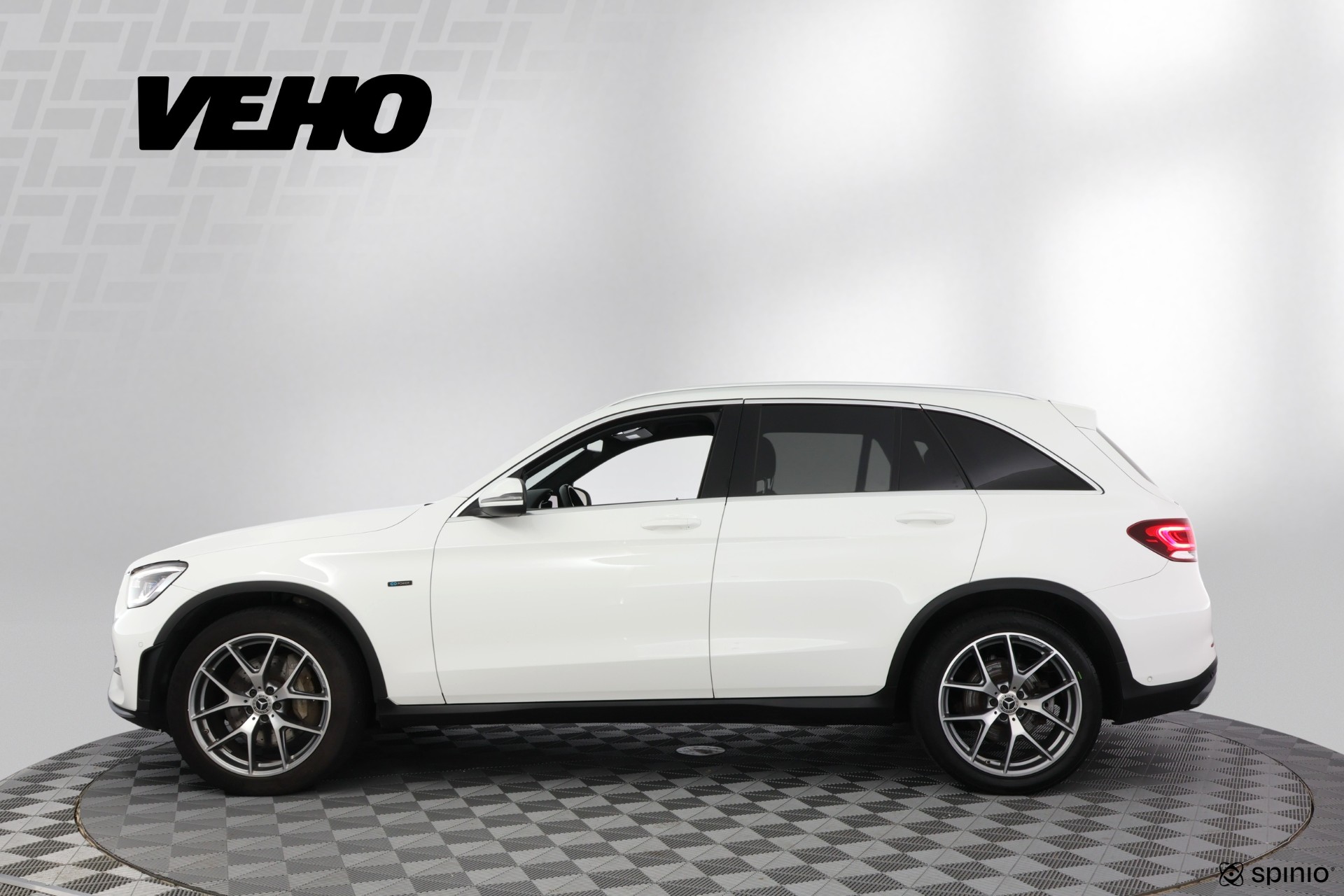 Mercedes-Benz GLC 2020, photo 3/26