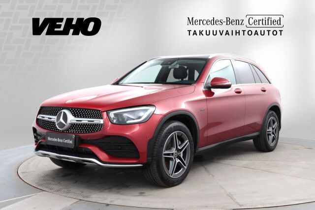 Mercedes-Benz GLC 2020