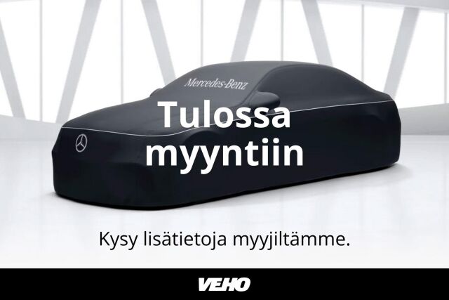 Mercedes-Benz E 2020