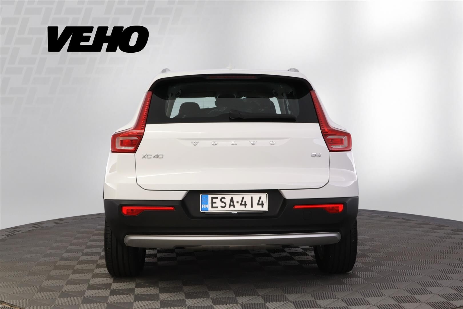 Volvo XC40 B4 MHEV Business Edition aut 2021, bild 4/37