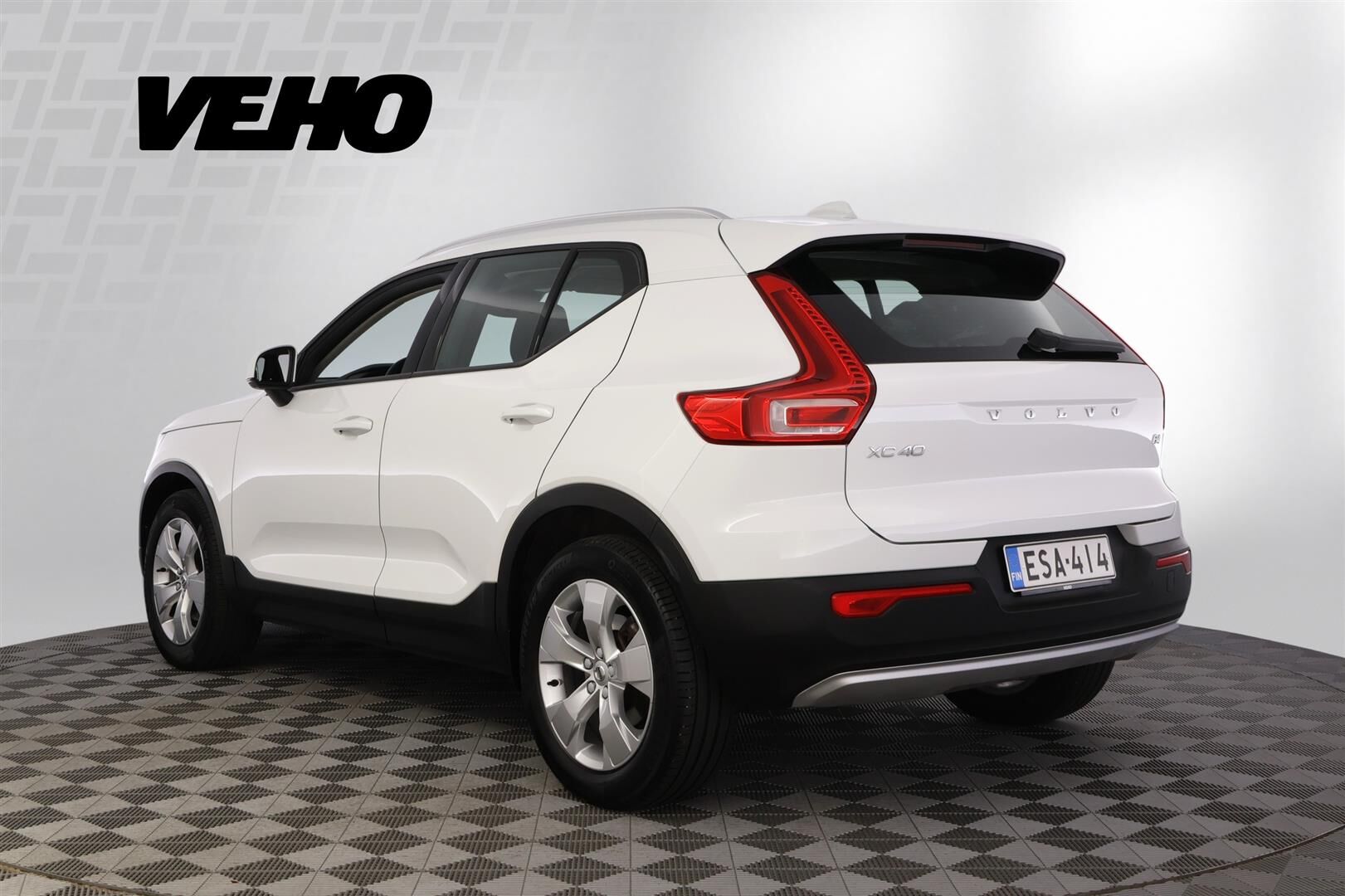 Volvo XC40 B4 MHEV Business Edition aut 2021, bild 3/37