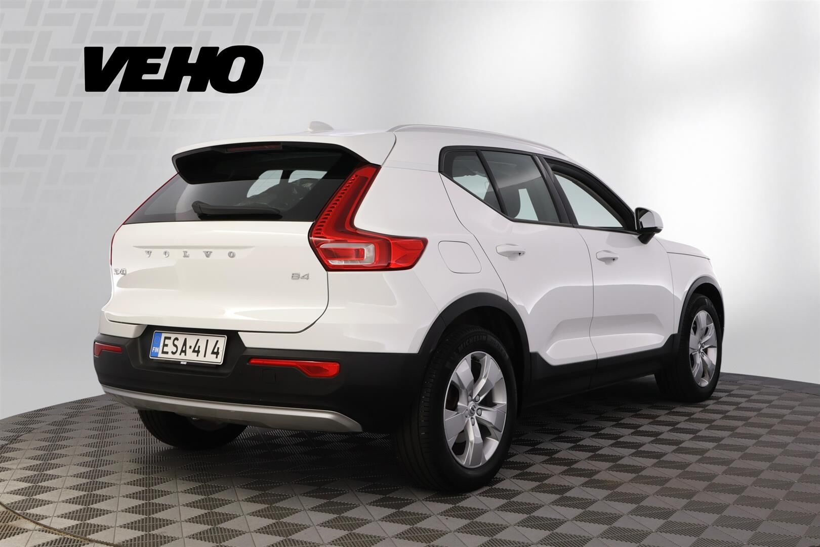 Volvo XC40 B4 MHEV Business Edition aut 2021, bild 5/37