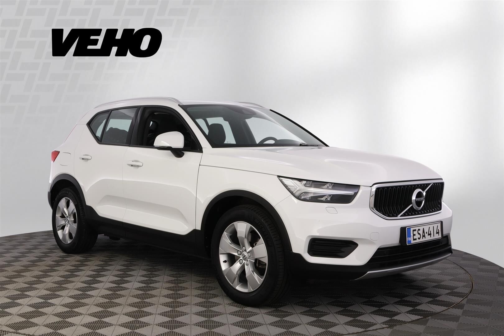 Volvo XC40 B4 MHEV Business Edition aut 2021, bild 7/37