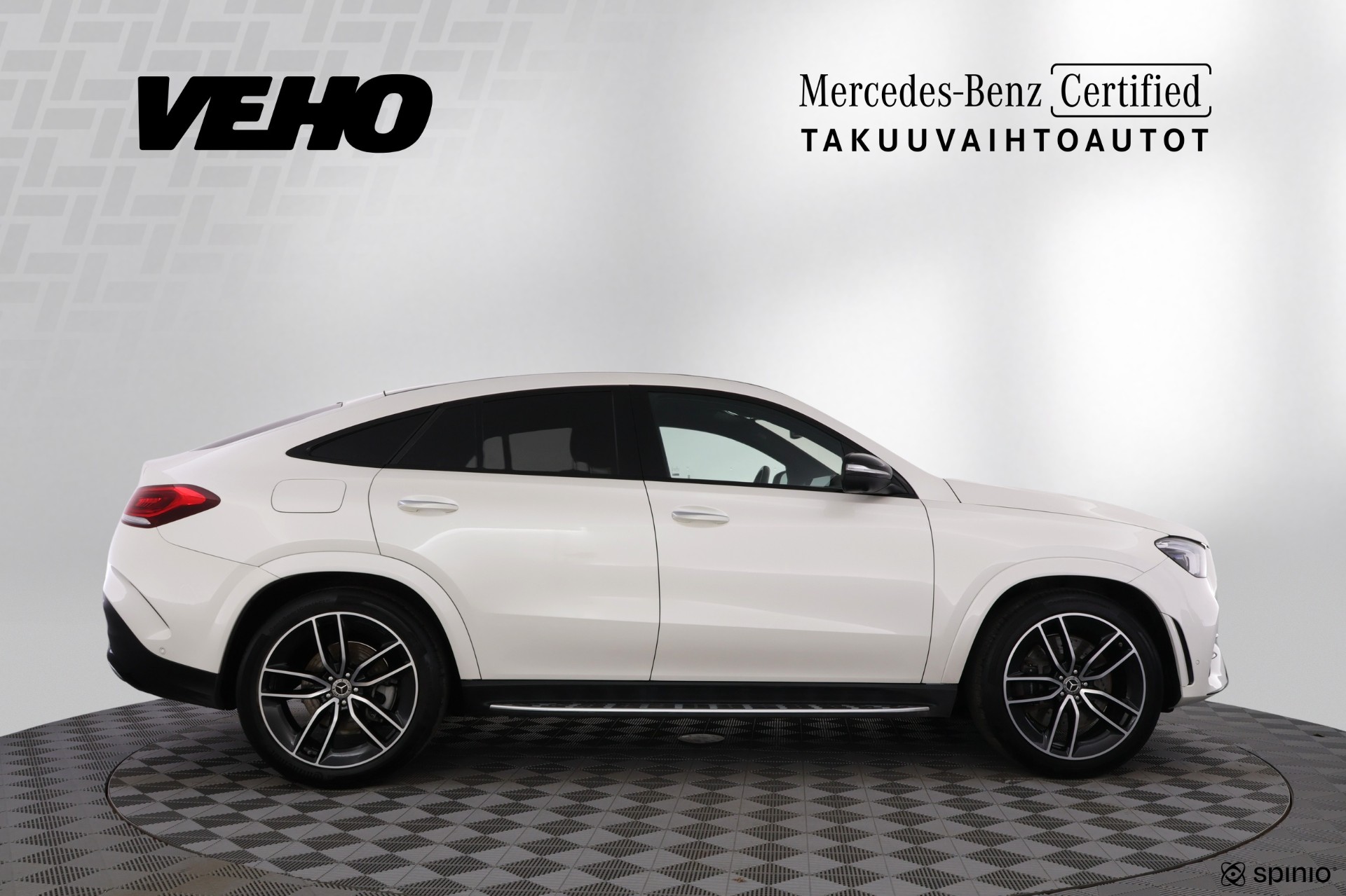 Mercedes-Benz GLE 350 e 4MATIC Coupé AMG 2022, kuva 6/30